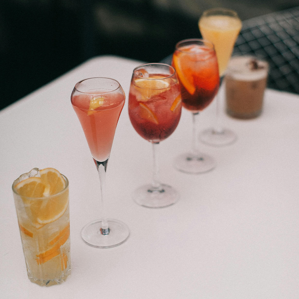 Standard Cocktail Bar