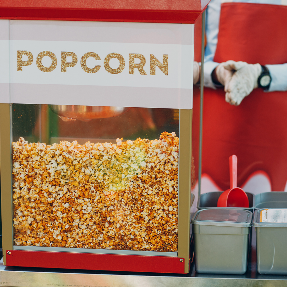 Popcorn Station (test)
