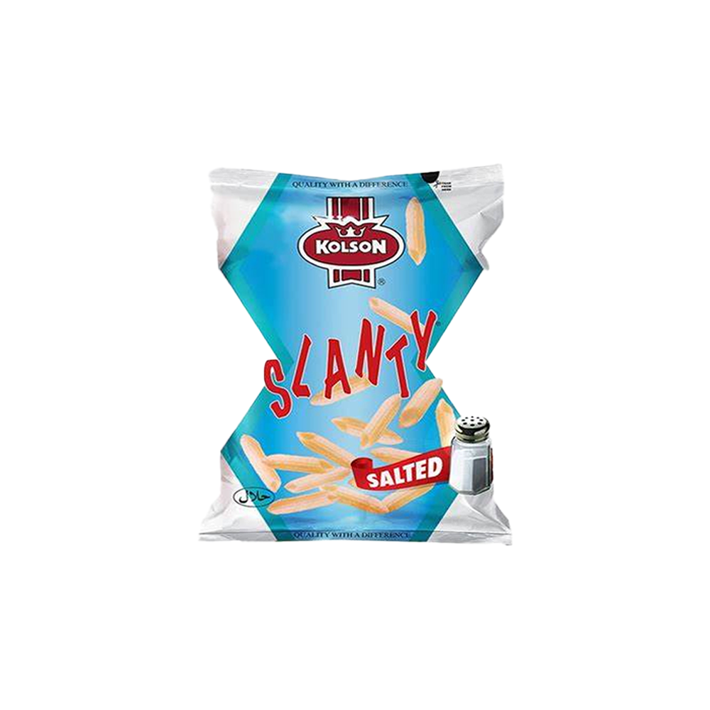 Lotte - Salted Flavour Kolson Slanty Cracker (60g) (24/carton) – Tasty ...