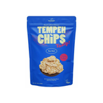 Mamame - Seasalt Tempe Chips (50g) (12/Carton)