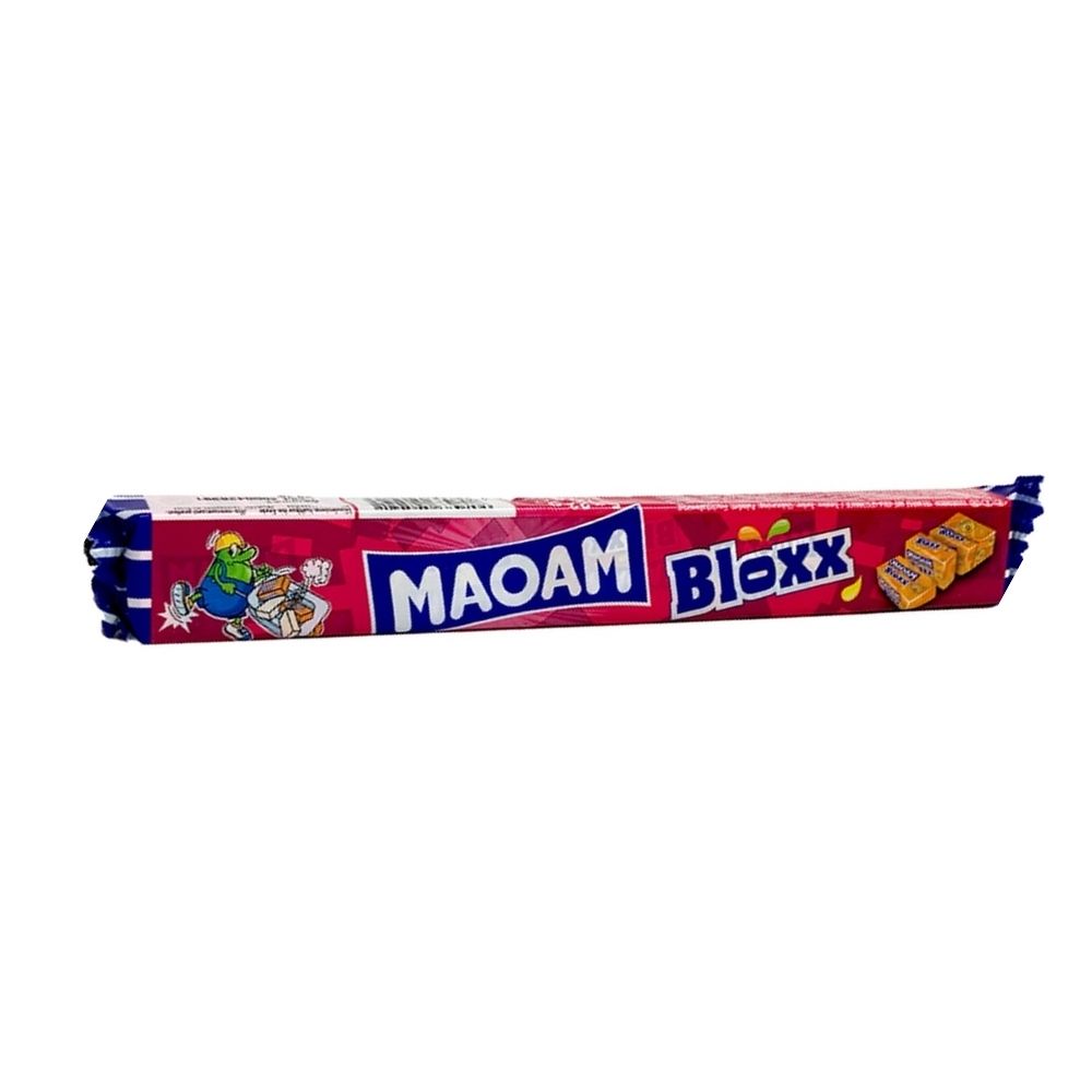 Maoam - Chewy Candy (5/pack) (110g) (24/carton) – Tasty Snack Asia