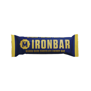 Marou Bar - Dark Chocolate Energy Iron Bar (35g) (10/carton)