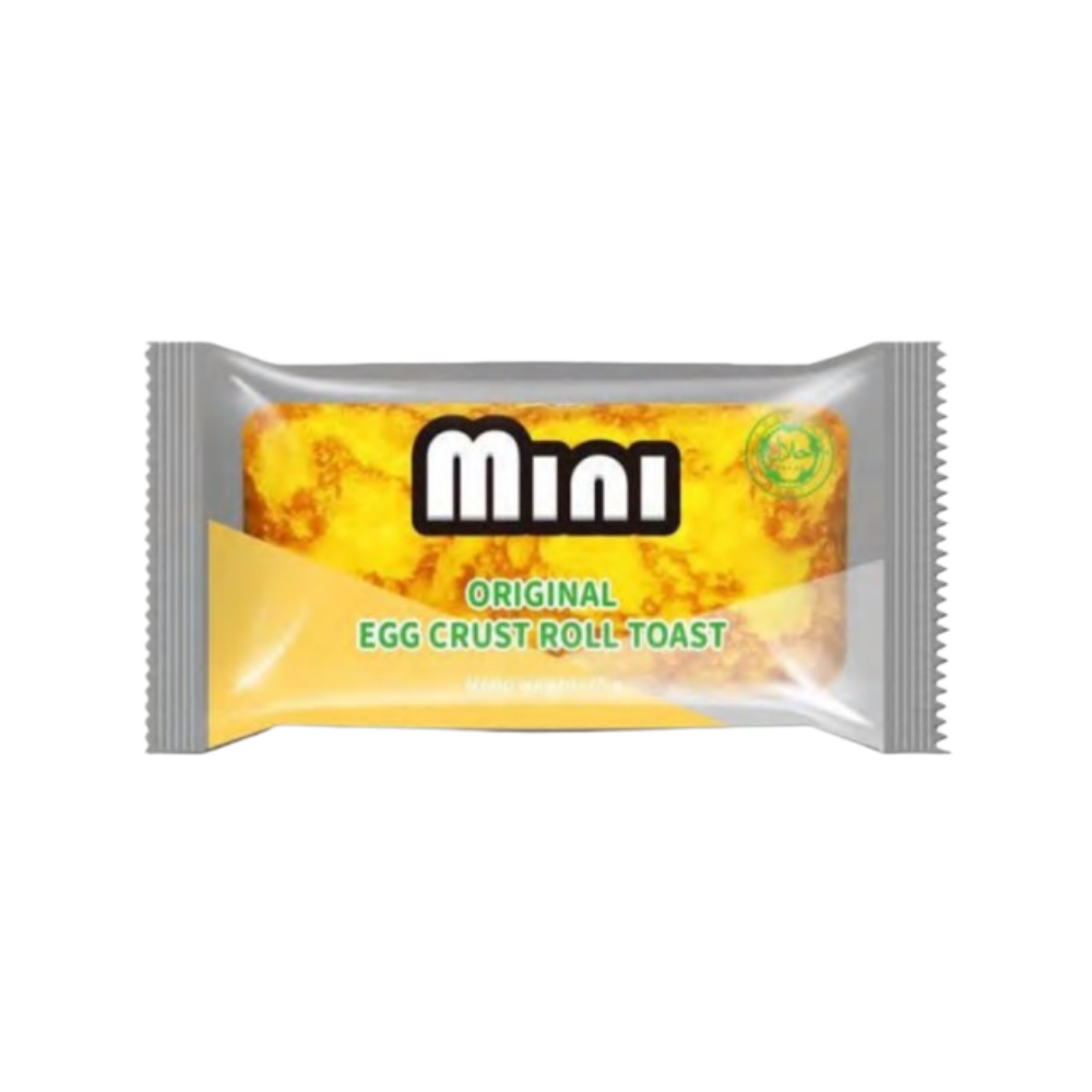 Mini - Original Egg Crust Roll Toast (75g) (5/carton)