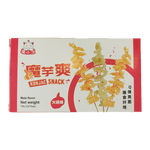 Mo Xiaoyu - Konjak Mala Snack (198g) (30/carton)