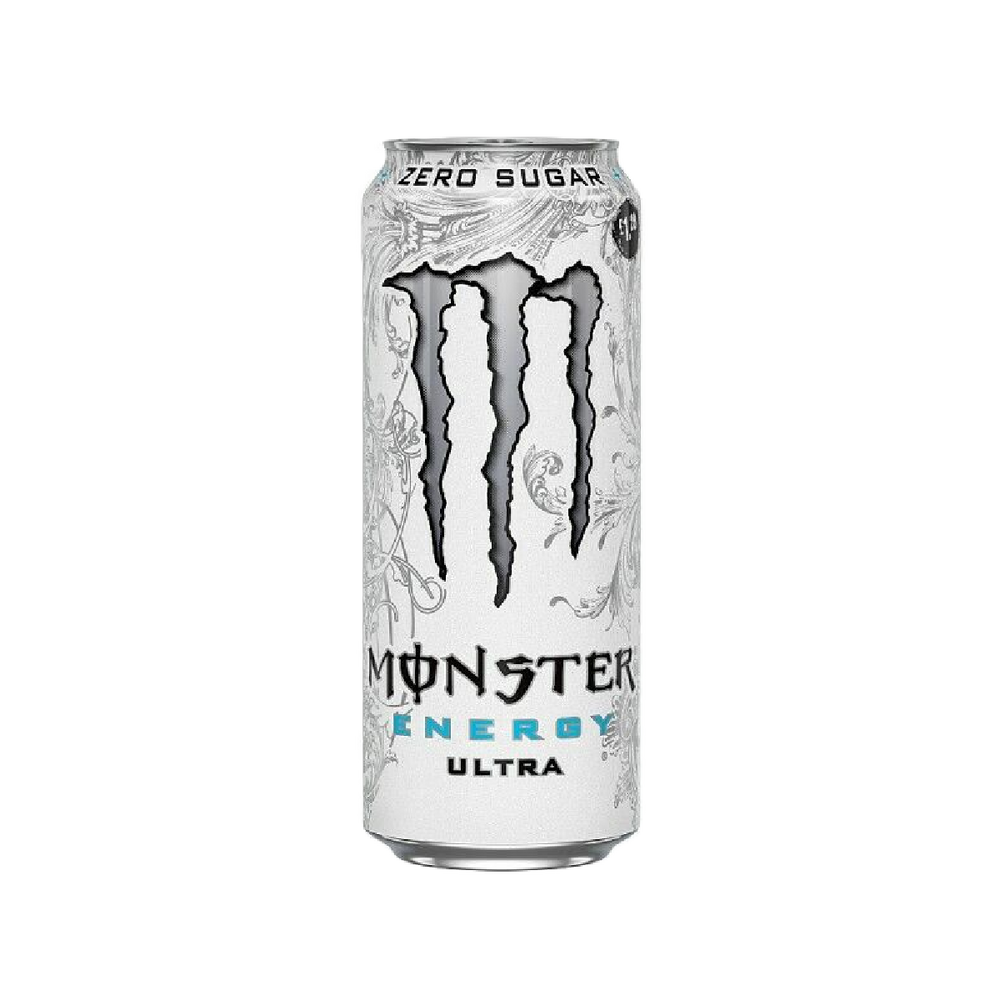 Monster - Ultra Energy Can Drink (355ml) (24/carton)