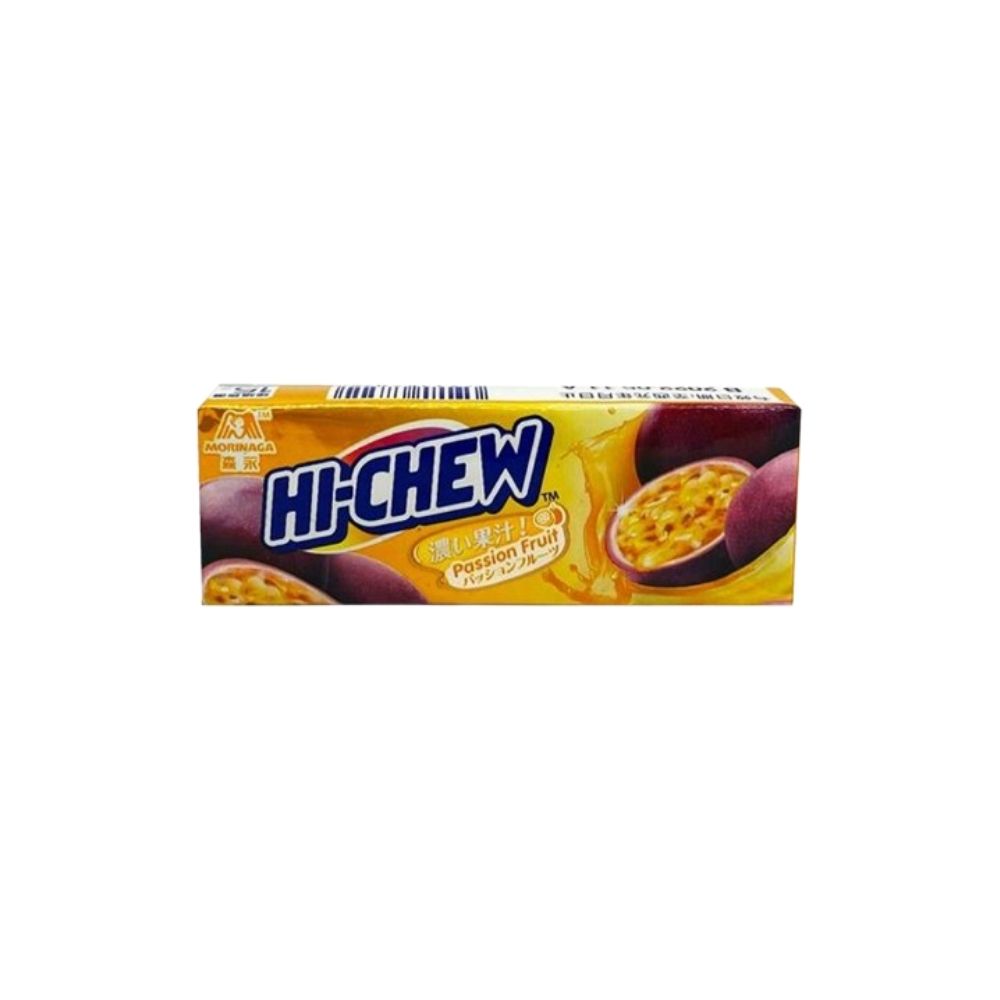 Morinaga - Passion Fruit Hi-Chew (50g) (20/carton)