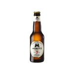 Moritz Premium Beer Bottle 4.7% (330ml) (24/Carton)