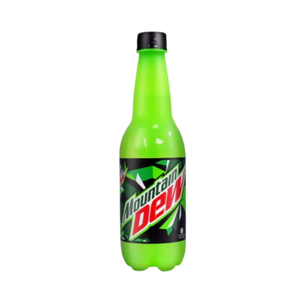 Mountain Dew - Original Drink Bottle (400ml) (24/carton)