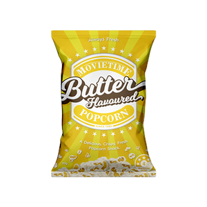 
            
                Load image into Gallery viewer, Movietime - Butter Popcorn (30g)
            
        