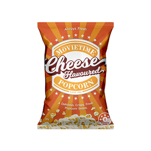 Movietime - Cheese Popcorn (30g)