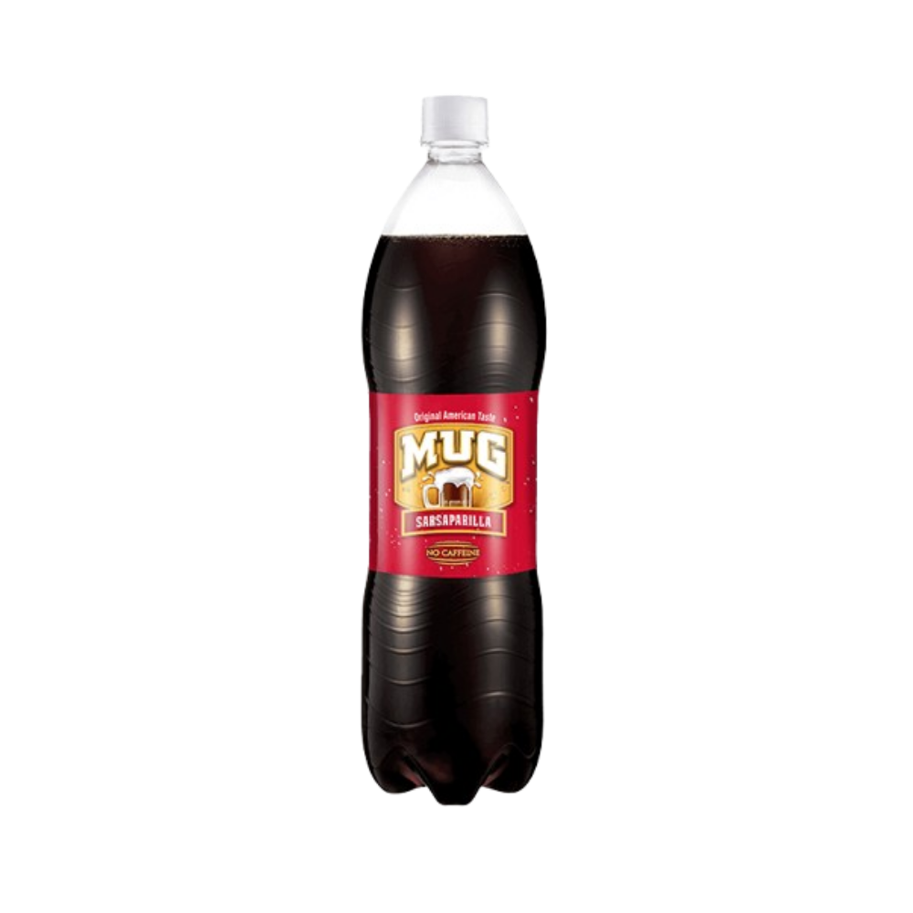 Mug - Sarsaparilla Drink Bottle (500ml) (24/carton)