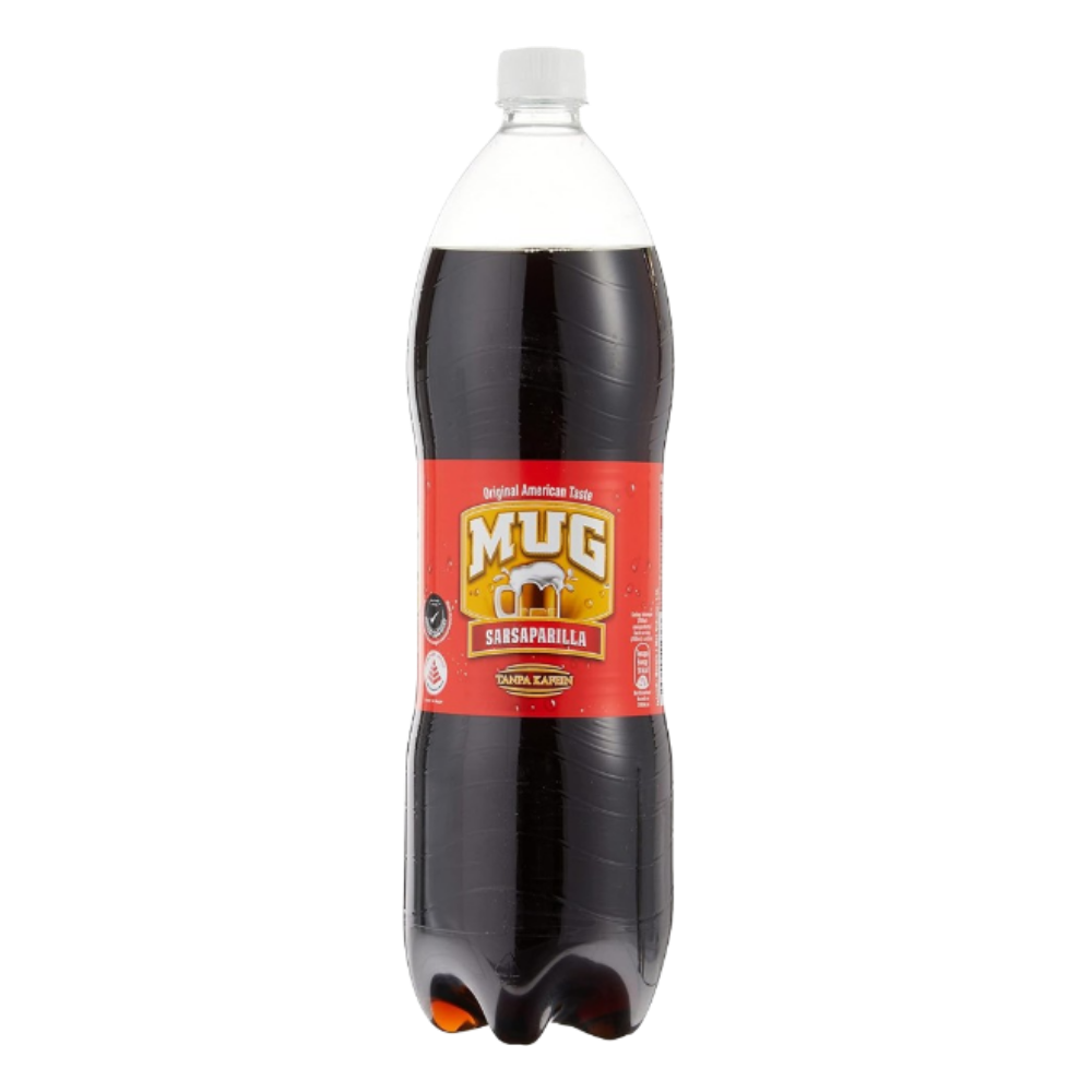 Mug - Sarsaparilla Drink (1.5L) (12/carton)