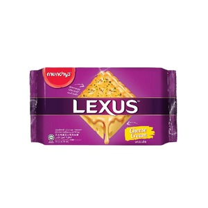 Munchy's - Lexus Cheese Sandwich (10/pack) (190g) (12/carton) – Tasty ...
