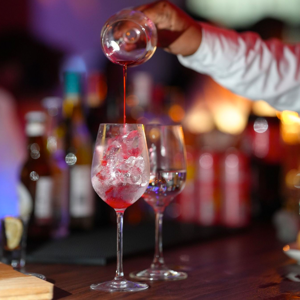 Premium Cocktail Bar