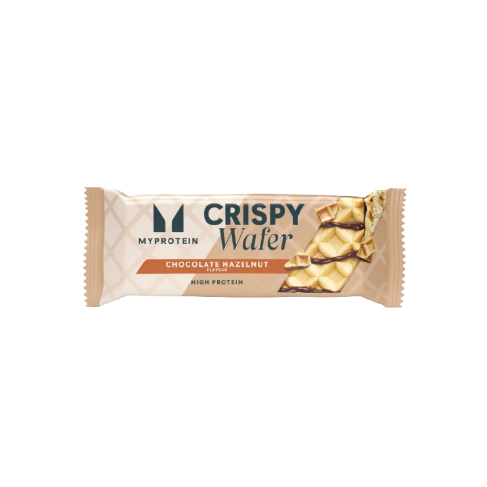 My Protein - Chocolate Hazelnut Crispy Protein Wafer (40g) (10/carton)