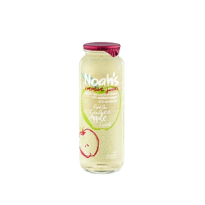Noah's - Fresh Crushed Apple Juice (260ml) (12/carton) – Tasty Snack Asia