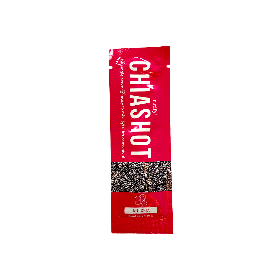 Nutify - Original Chiashot (10g) (10/carton)
