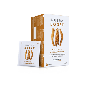 NutraTea - Nutra Boost Energy Tea (20/pack) (40g) (10/carton)