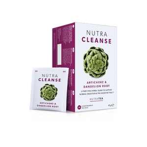 NutraTea - Nutra Cleanse Detox Tea (20/pack) (40g) (10/carton)