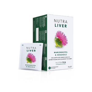 NutraTea - Nutra Liver Detox Tea (20/pack) (40g) (10/carton)