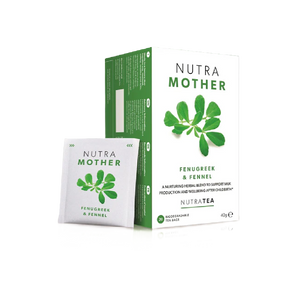 NutraTea - Nutra Mother Tea (20/pack) (40g) (10/carton)