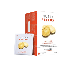 NutraTea - Nutra Reflux Tea (20/pack) (40g) (10/carton)