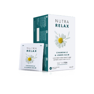 NutraTea - Nutra Relax Sleep Tea (20/pack) (40g) (10/carton)