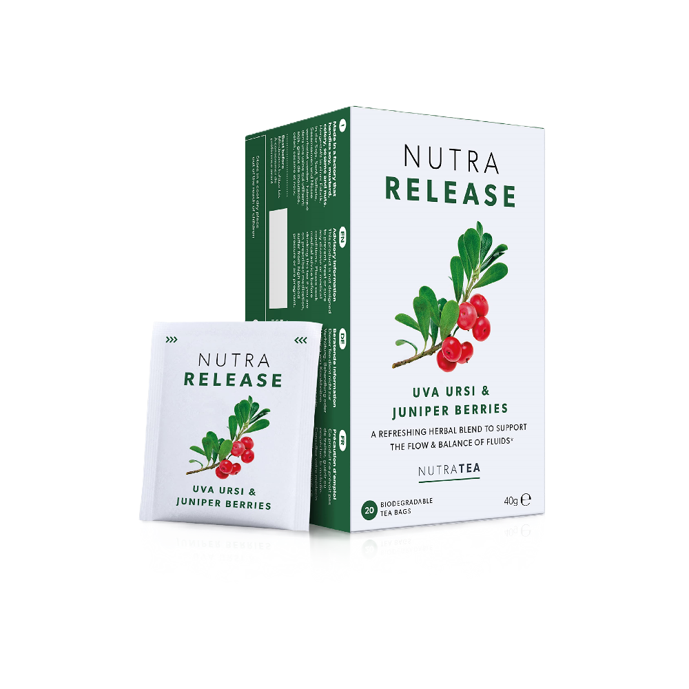 NutraTea - Nutra Release Kidney Tea (20/pack) (40g) (10/carton)