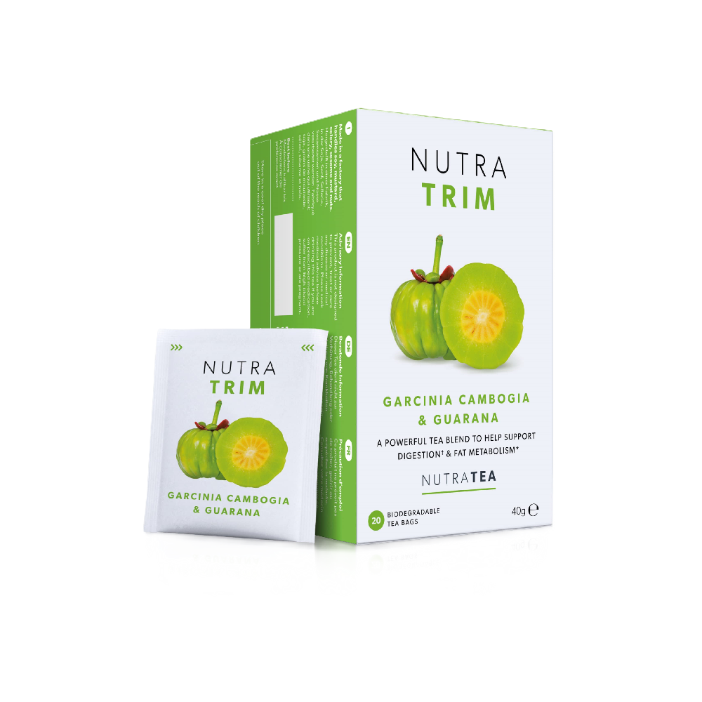 NutraTea - Nutra Trim Slim Tea (20/pack) (40g) (10/carton)