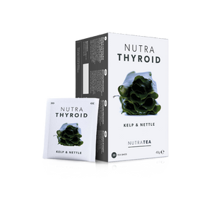 NutraTea - Nutra Thyroid Support Tea (20/pack) (40g) (10/carton)