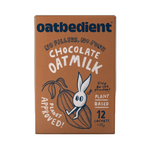 Oatbedient - Chocolate Oat Milk (35g) (24/carton)