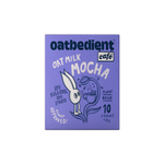 Oatbedient - Oatmilk Mocha (30g) (10 Sticks/Box)