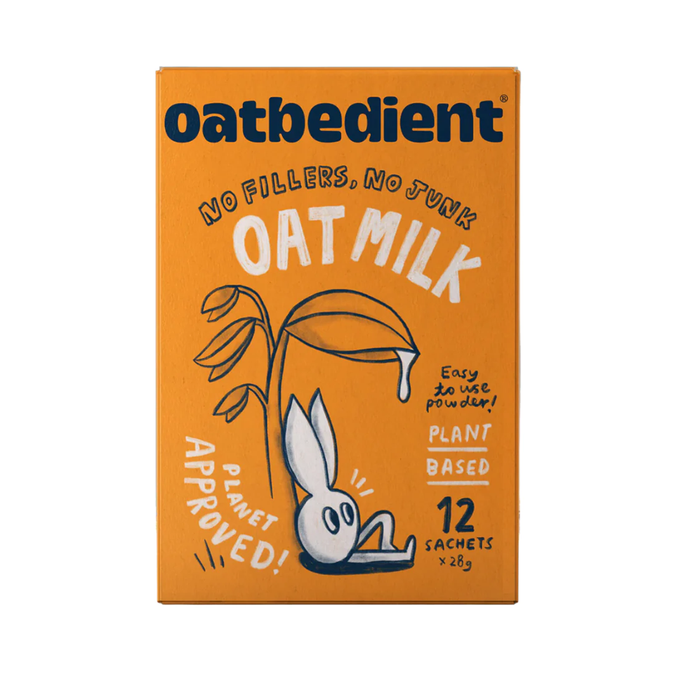 
            
                Load image into Gallery viewer, Oatbedient - Oatmilk (28g) (24/carton)
            
        