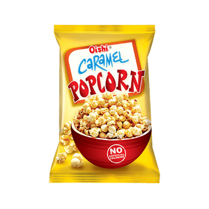 Oishi - Caramel Popcorn (60g) (30/carton)