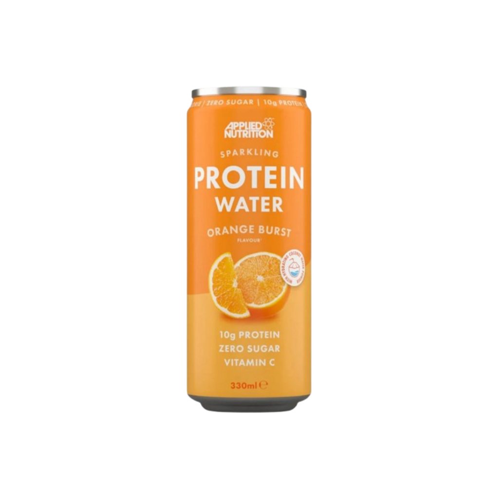 Optimum Nutrition - Orange Burst Sparkling Protein Water (330ml) (12/carton)
