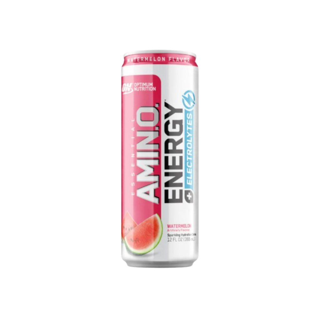 Optima Watermelon Optimum Nutrition - Watermelon Sparkling Amino Energy (355ml) (12/cart ...