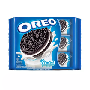 
            
                Load image into Gallery viewer, Oreo - Original Cookie Sandwich Biscuit (256.5g) (12/carton)
            
        