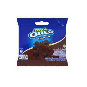 Oreo - Chocolate Mini Oreo (20.4g) (10/carton) – Tasty Snack Asia