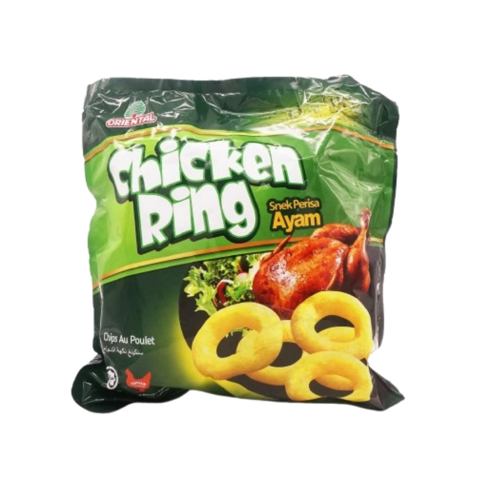 Oriental - Family Pack Chicken Ring (8/pack) (14g) (30/carton) – Tasty ...