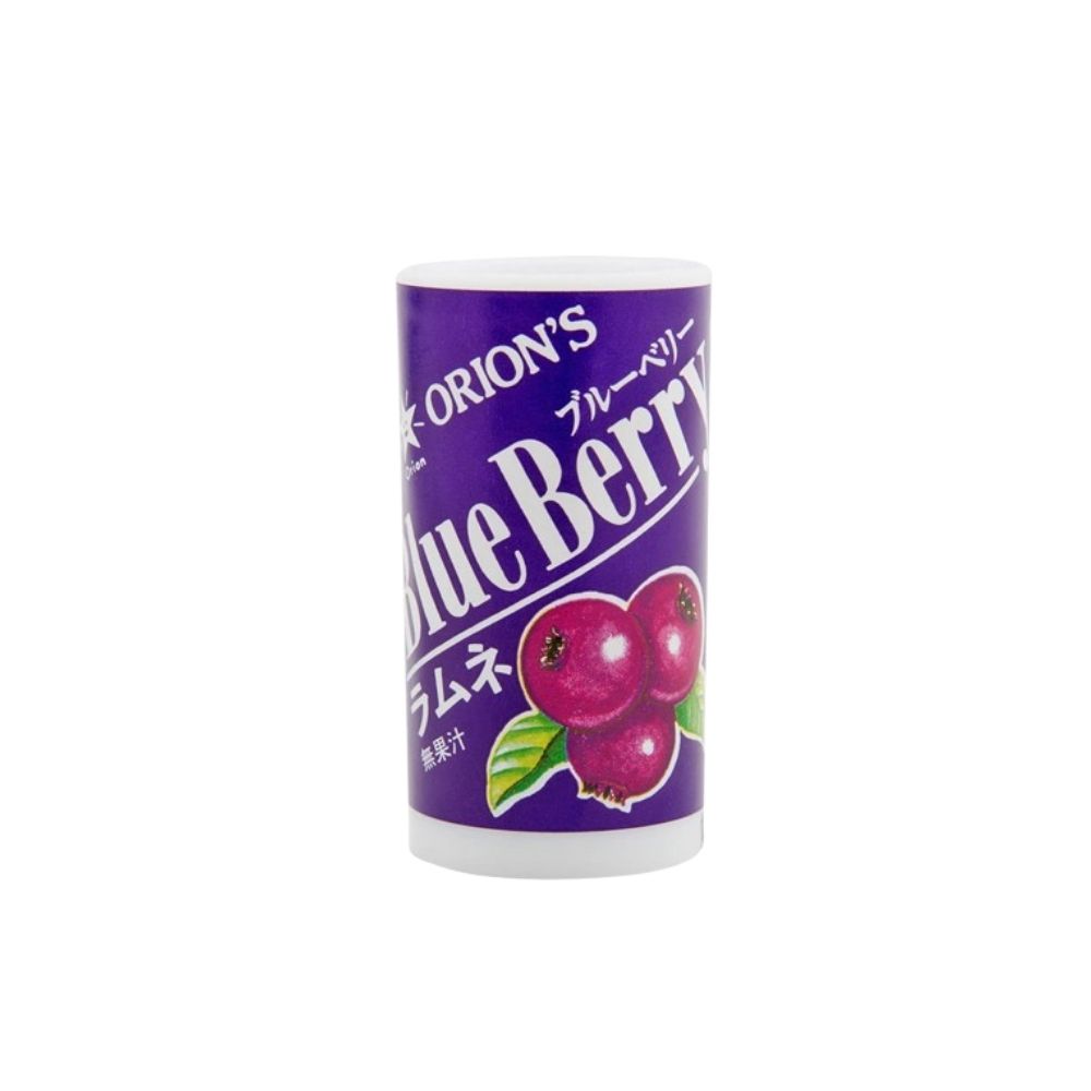 Orion - Blueberry Mini Bottle (9g) (30/carton) – Tasty Snack Asia
