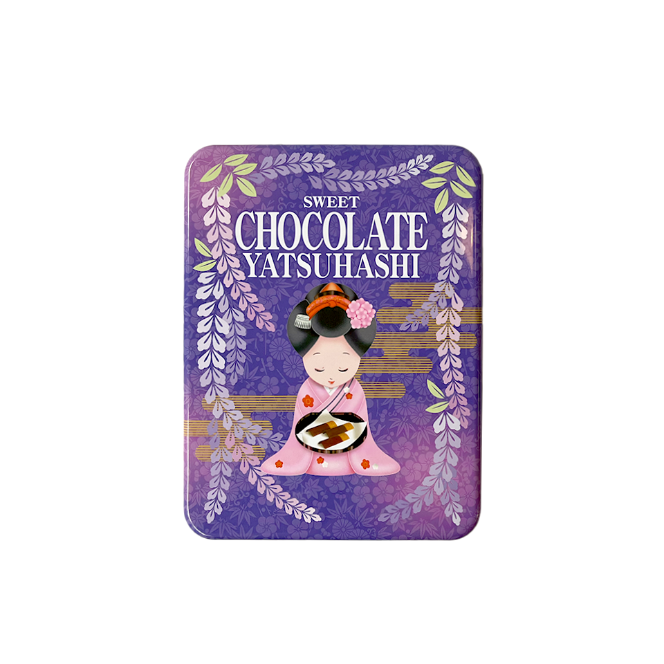 Otabe - Sweet Chocolate Rice Cookies (190g) (16/pack)