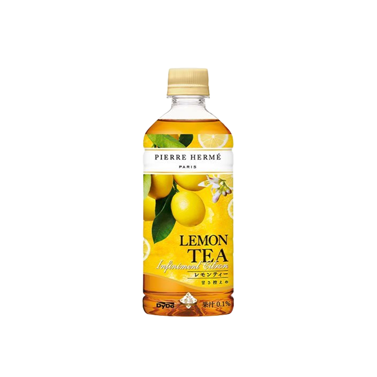 Pierre Herme x Dydo - Extra Rich Lemon Tea (500ml) (24/carton)