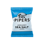 Pipers - Anglesey Sea Salt (40g) - Front Side