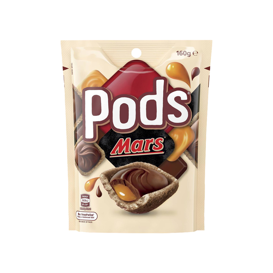 Pods - Mars (160g)