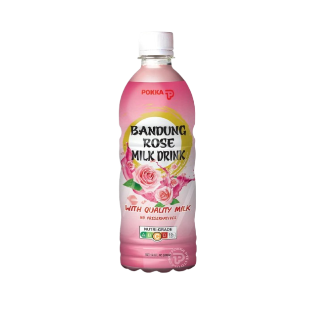 Pokka - Bandung Bottle (500ml) (24/carton)