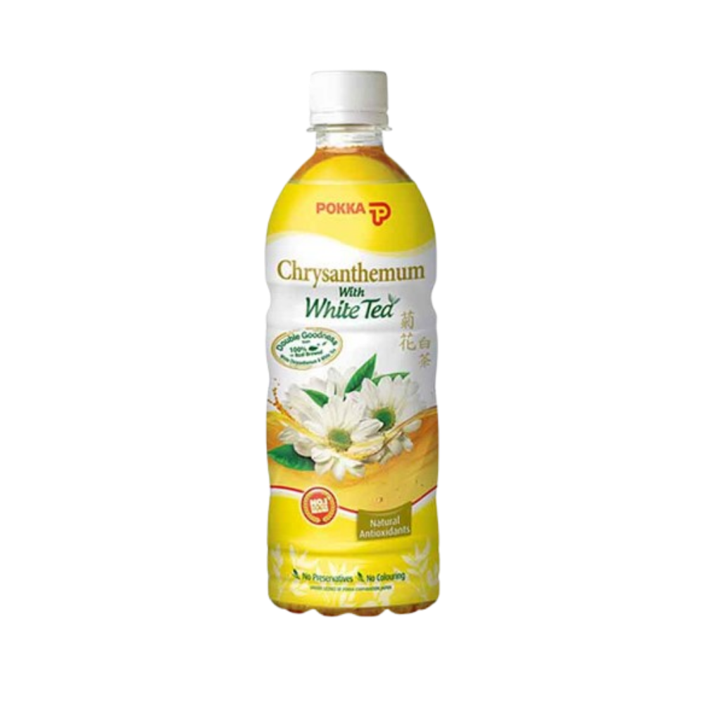 Pokka - Chrysanthemum Tea Bottle (500ml) (24/carton)