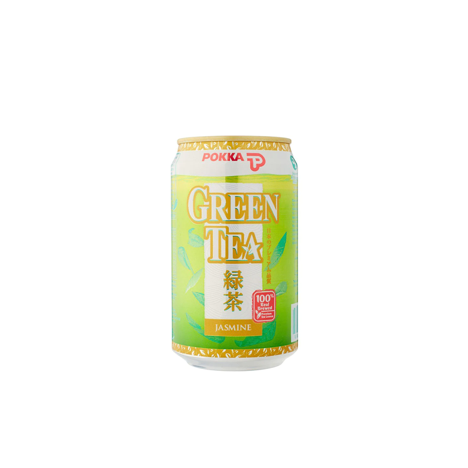 
            
                Load image into Gallery viewer, Pokka - Green Tea Can Drink (330ml) (24/carton)
            
        