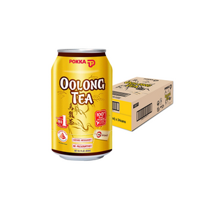 
            
                Load image into Gallery viewer, Pokka - Oolong Tea Can Drink (300ml) (24/carton)
            
        