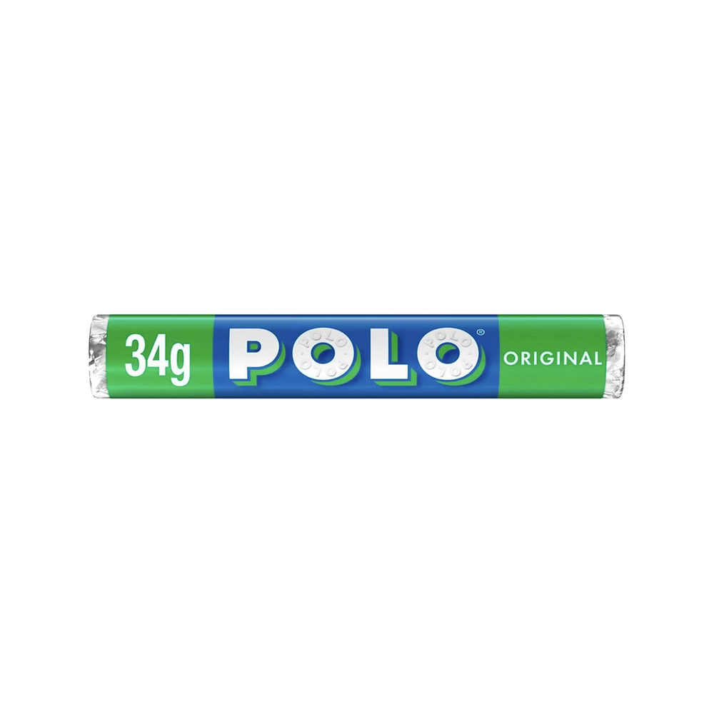 Polo Mint Candy Tubes (34g) (32/carton) – Tasty Snack Asia