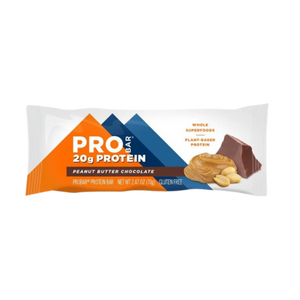 Pro Bar - Peanut Butter Chocolate Protein Bar (70g) (12/carton) – Tasty ...